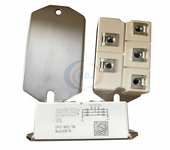 德国SEMIKRON整流桥SKD160