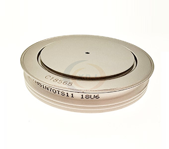 德国英飞凌平板型可控硅T1851N70TS11 2